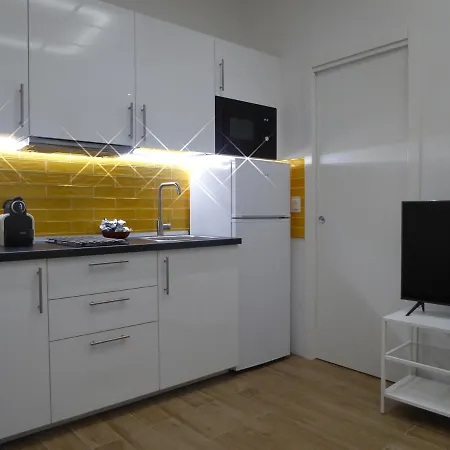 Giudei House Loft 2 Apartamento *