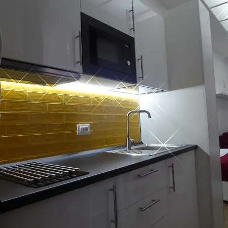 Giudei House Loft 2 Apartamento *